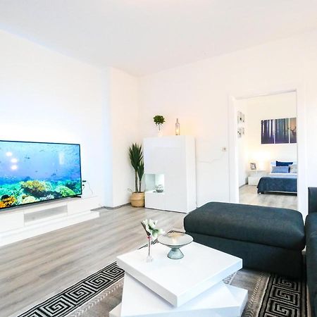 Euphoras - Modern Eingerichtete Ferienwohnung Mit 3 Schlafzimmern Im Harz Clausthal-Zellerfeld Buitenkant foto