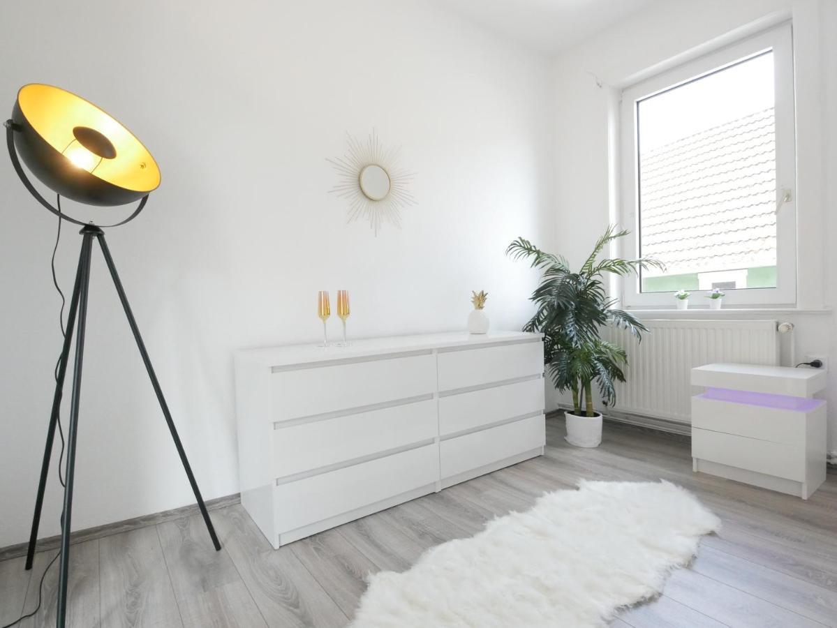 Euphoras - Modern Eingerichtete Ferienwohnung Mit 3 Schlafzimmern Im Harz Clausthal-Zellerfeld Buitenkant foto
