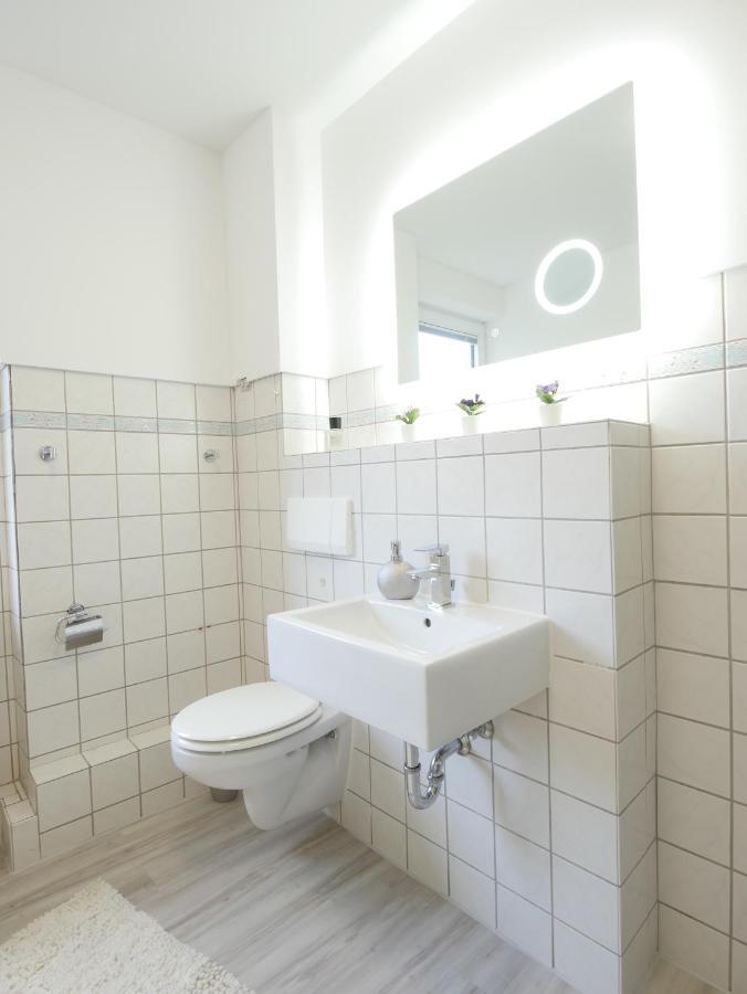 Euphoras - Modern Eingerichtete Ferienwohnung Mit 3 Schlafzimmern Im Harz Clausthal-Zellerfeld Buitenkant foto