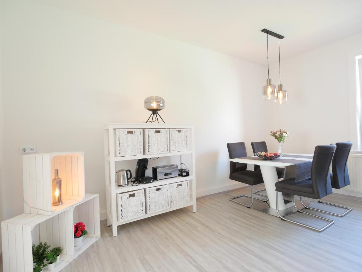 Euphoras - Modern Eingerichtete Ferienwohnung Mit 3 Schlafzimmern Im Harz Clausthal-Zellerfeld Buitenkant foto