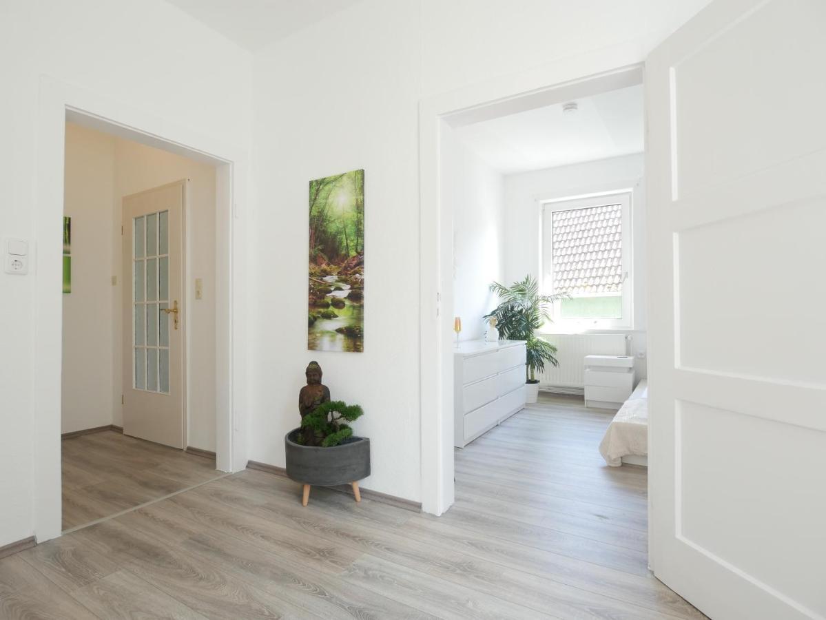 Euphoras - Modern Eingerichtete Ferienwohnung Mit 3 Schlafzimmern Im Harz Clausthal-Zellerfeld Buitenkant foto
