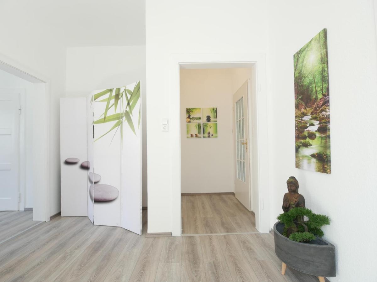 Euphoras - Modern Eingerichtete Ferienwohnung Mit 3 Schlafzimmern Im Harz Clausthal-Zellerfeld Buitenkant foto