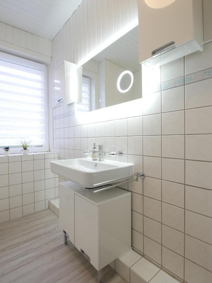 Euphoras - Modern Eingerichtete Ferienwohnung Mit 3 Schlafzimmern Im Harz Clausthal-Zellerfeld Buitenkant foto