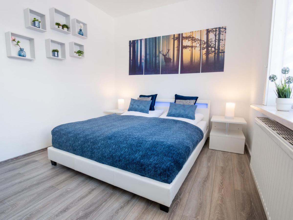 Euphoras - Modern Eingerichtete Ferienwohnung Mit 3 Schlafzimmern Im Harz Clausthal-Zellerfeld Buitenkant foto