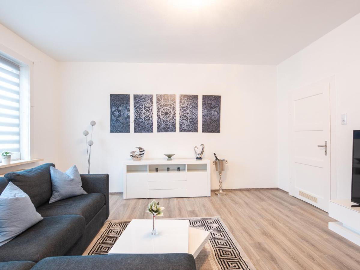 Euphoras - Modern Eingerichtete Ferienwohnung Mit 3 Schlafzimmern Im Harz Clausthal-Zellerfeld Buitenkant foto