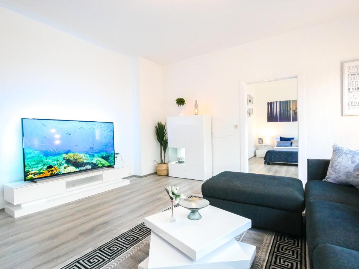 Euphoras - Modern Eingerichtete Ferienwohnung Mit 3 Schlafzimmern Im Harz Clausthal-Zellerfeld Buitenkant foto
