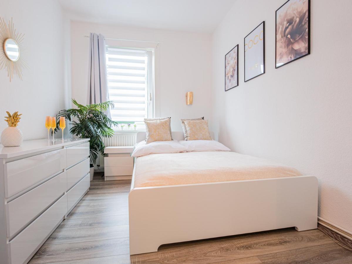Euphoras - Modern Eingerichtete Ferienwohnung Mit 3 Schlafzimmern Im Harz Clausthal-Zellerfeld Buitenkant foto